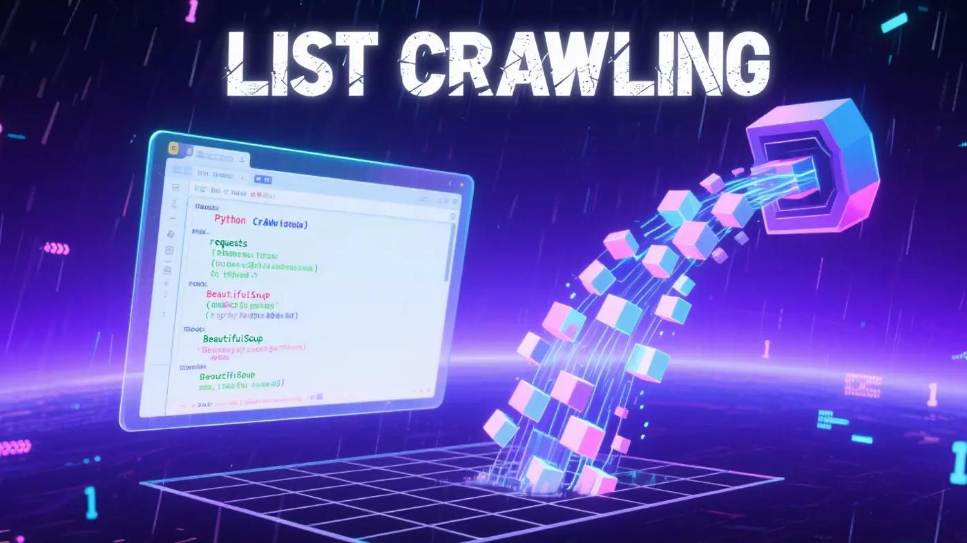 A Beginner’s Guide to List Crawling: Tools, Techniques, and Service Options