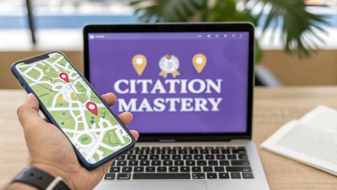 Master Local SEO Citation Building