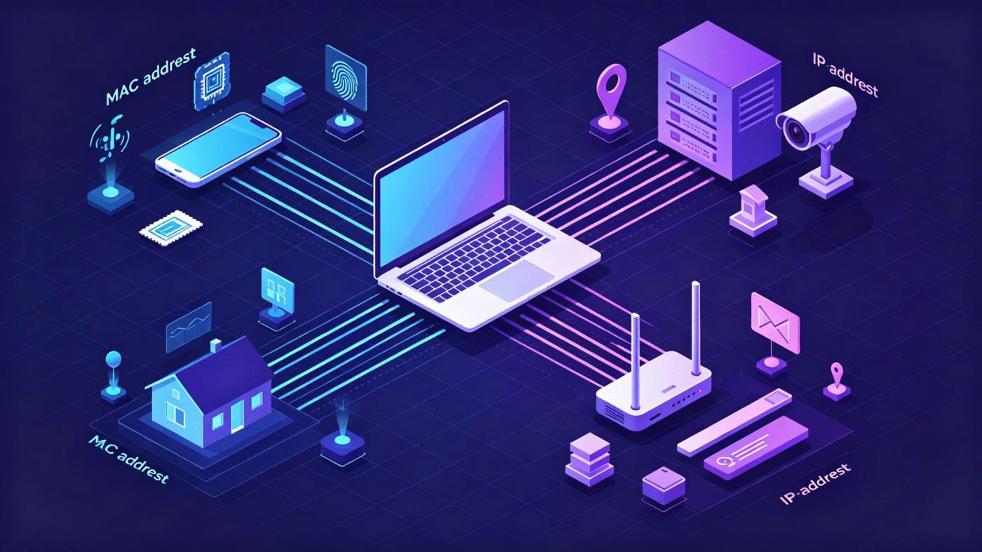 MAC Address and IP Address: A Technical Deep Dive for Network Professionals