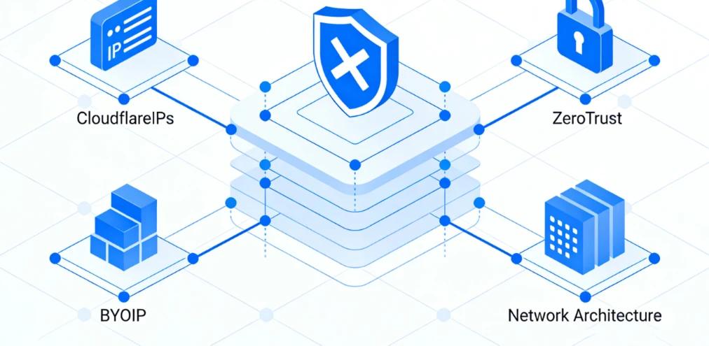 Managing Cloudflare IP Ranges: Operational Best Practices for DevOps Teams