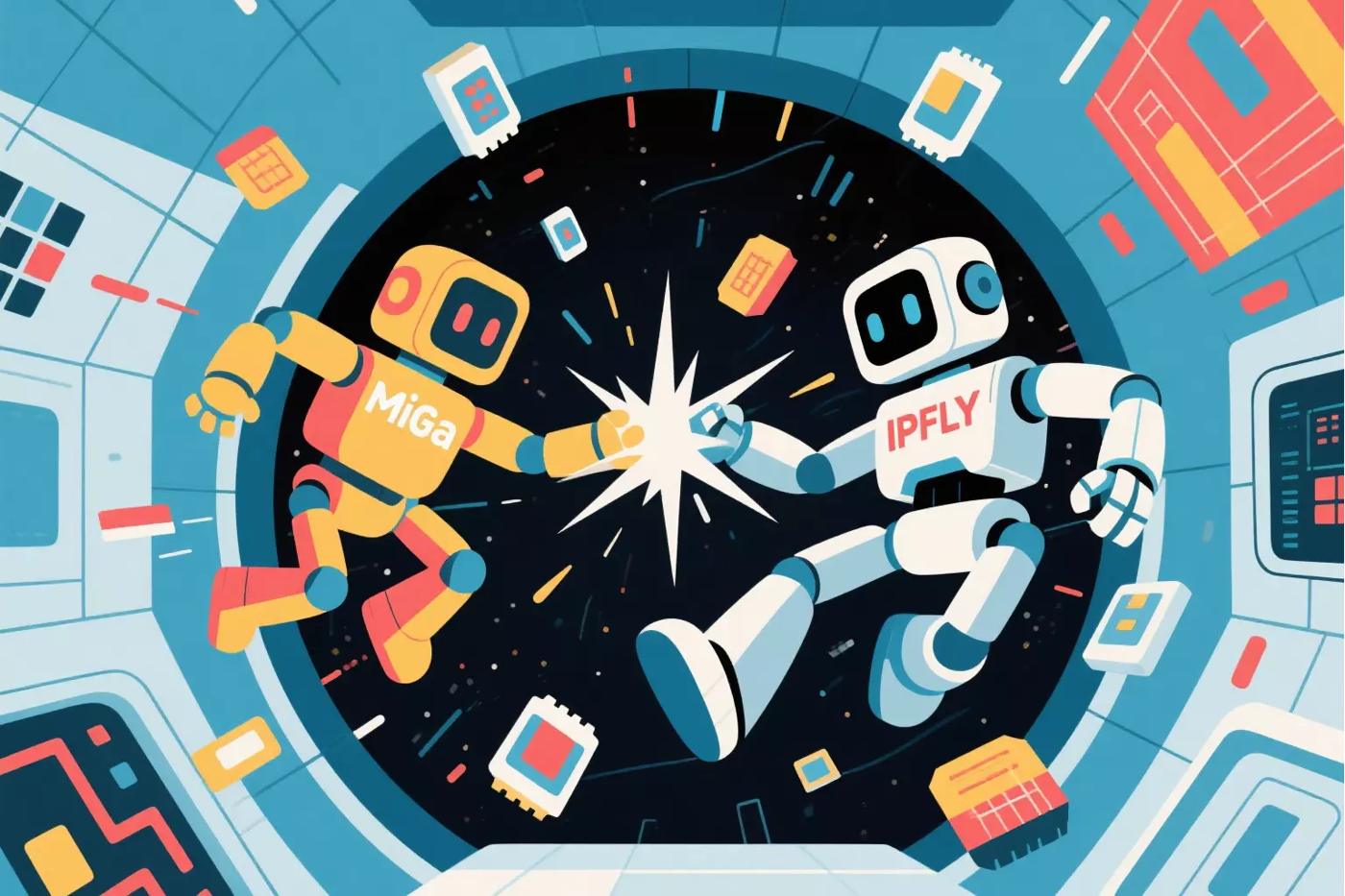 MiGa Proxy vs. Emadar: Which Proxy Service Suits You Best?