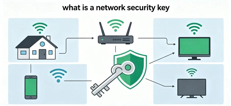 Network Security Key Demystified: What It Is, Where to Find It, and How to Keep It Safe