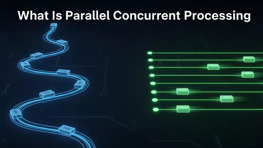 What Is Parallel Concurrent Processing? A Beginner’s Guide (2025 Edition)