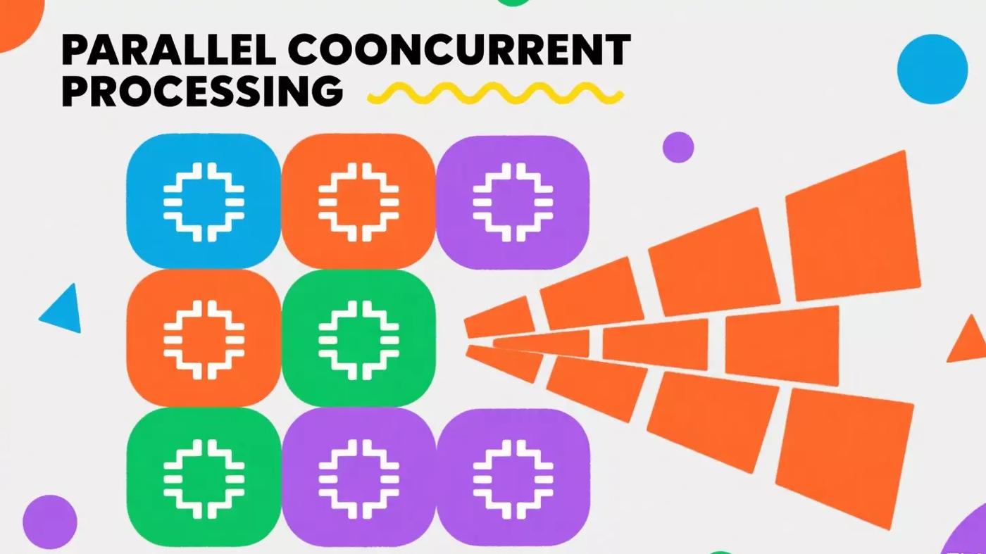 Understanding the Pros and Cons of Parallel Concurrent Processing