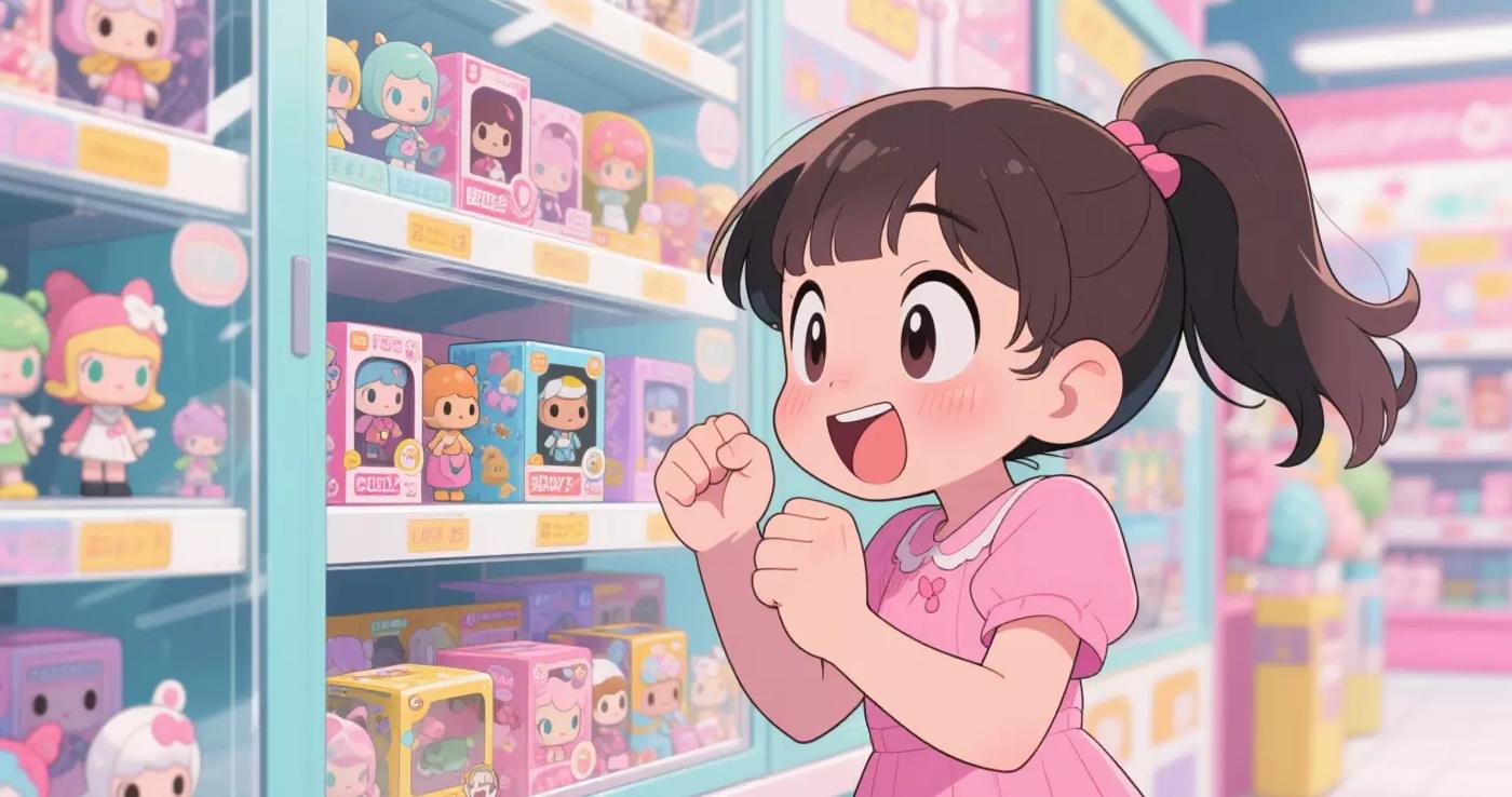 Pop Mart Crybaby: How Proxies Secure Limited Edition Drops