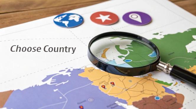 Your Guide to Using a Proxy by Country