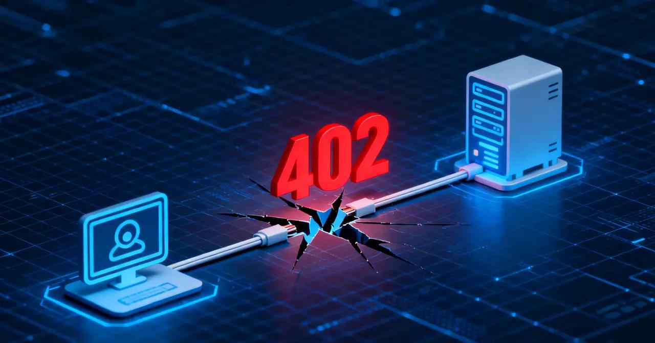 Proxy Error 402 Got You Stuck? Here’s What’s Really Going On (and How to Fix It)