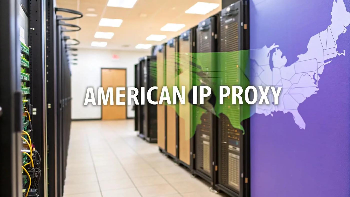 Your Guide to a Proxy for American IP