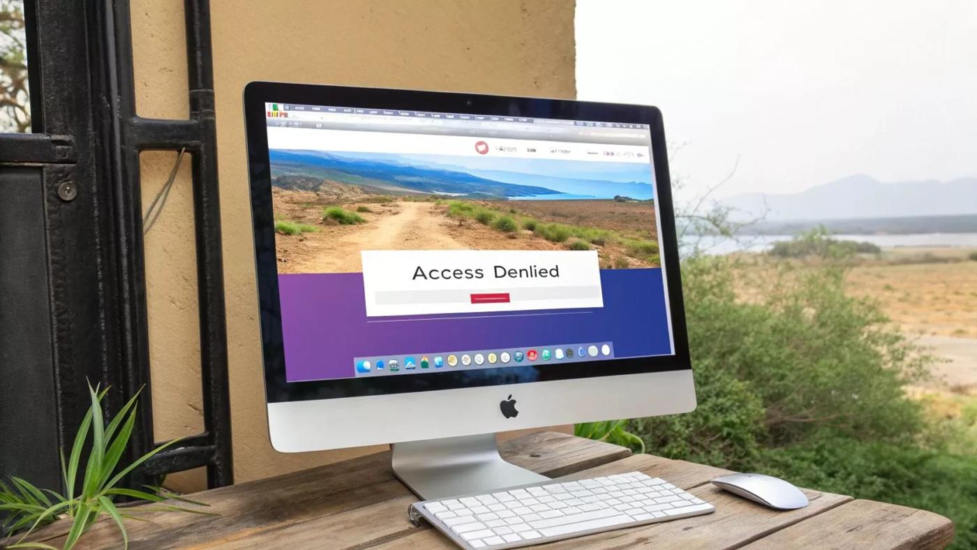 Proxy Is Blocked? How to Fix It for Good
