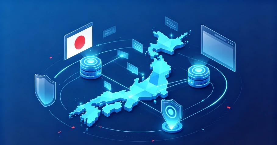 Proxy Sites Japan: A Comprehensive Guide to Japanese Proxy Infrastructure