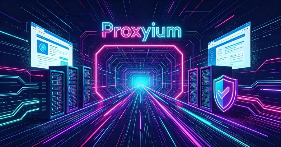 Proxyium vs. Residential Proxies: Which One Should You Choose for Reliable Access?