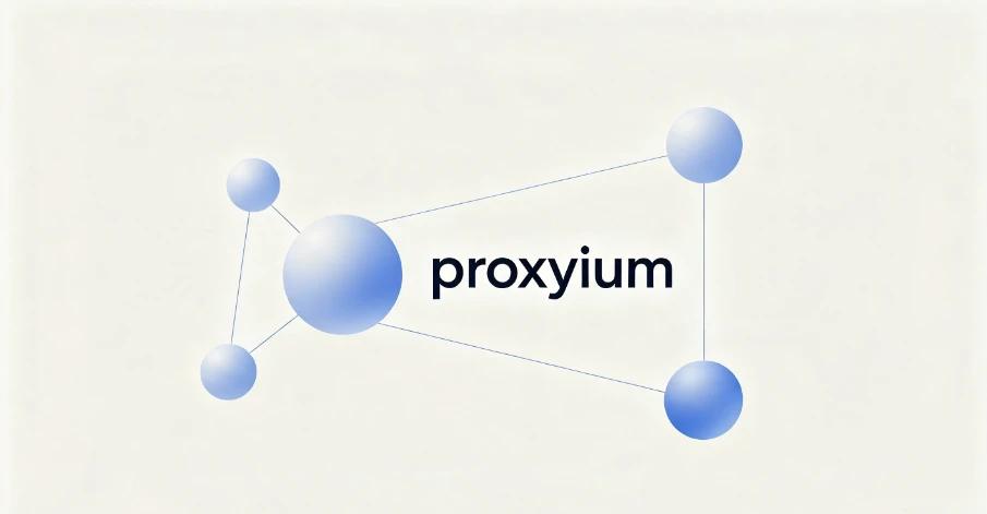 Proxyium vs. Residential Proxies: Which One Should You Choose for Reliable Access?