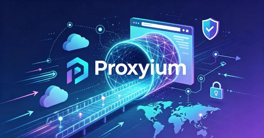 Proxyium Not Working? Here Are Better Alternatives for Secure, Private Browsing