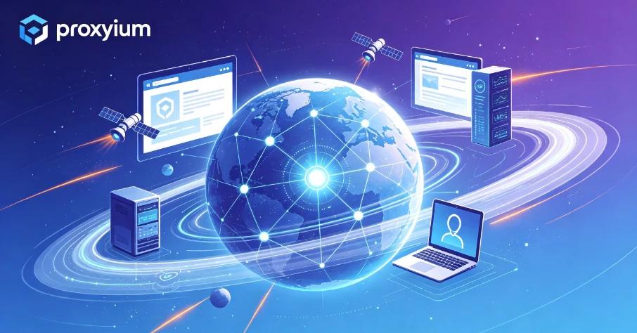 Proxyium Not Working? Here Are Better Alternatives for Secure, Private Browsing