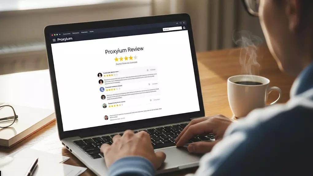 Proxyium Review: Unblock Websites Without Software