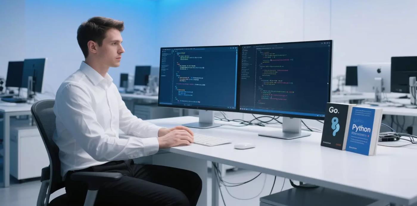 Python vs. Golang: Performance, Concurrency, and Use Cases Explained