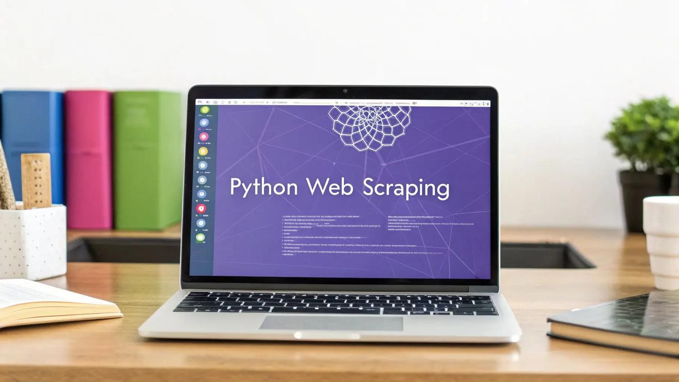 A Practical Python Web Scraping Tutorial