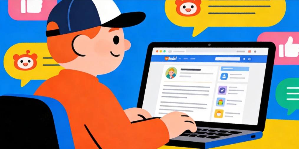 Reddit for Business: Compliant Data Collection with Proxies