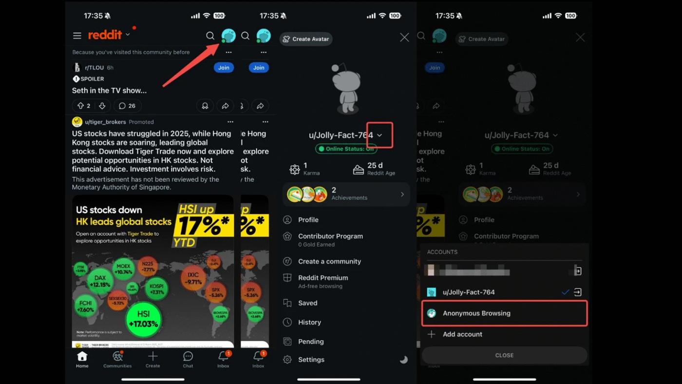 Reddit Incognito: How to Browse Privately on Mobile and Desktop