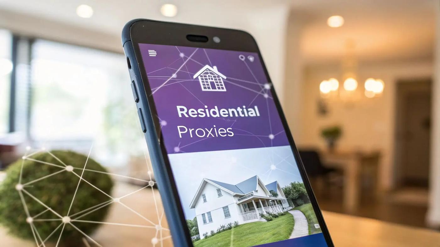 Residential Proxies for Instagram Your Ultimate Guide