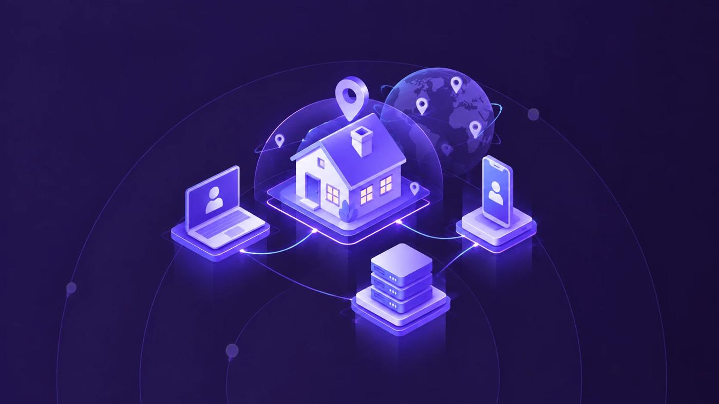 Residential Proxy: The Complete Technical Guide to Real-IP Network Infrastructure