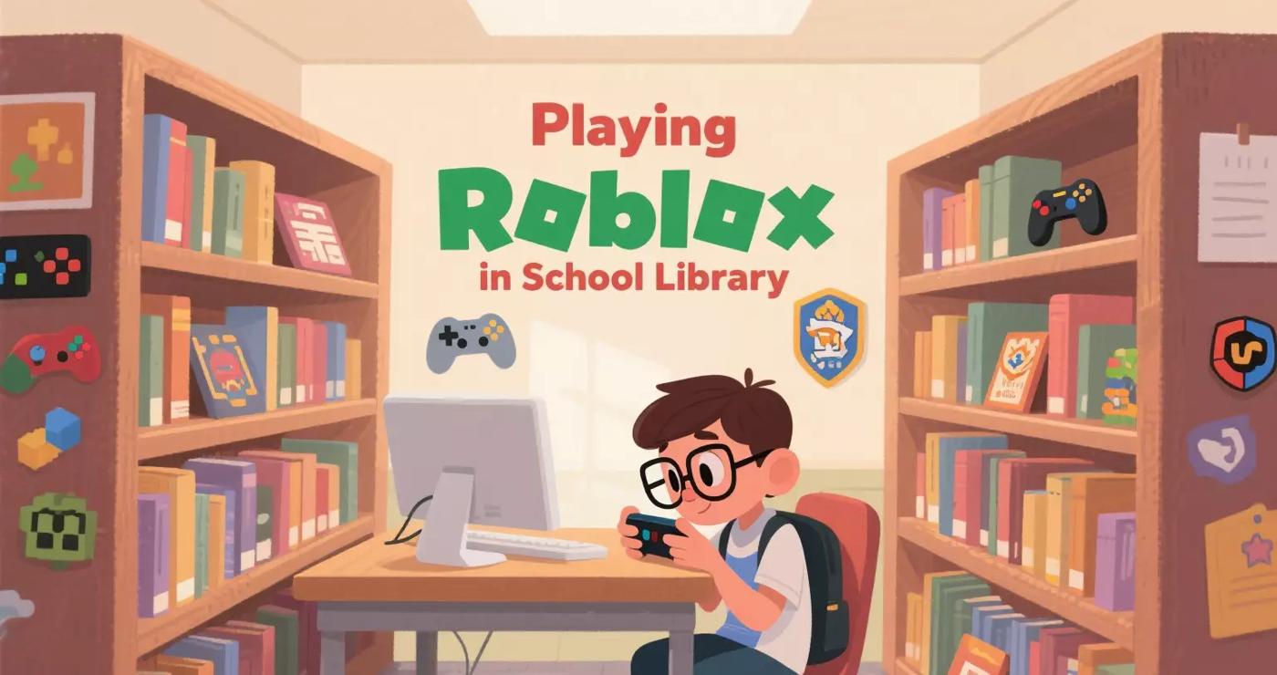 Ways to Play Roblox Unblocked at School No Download Needed