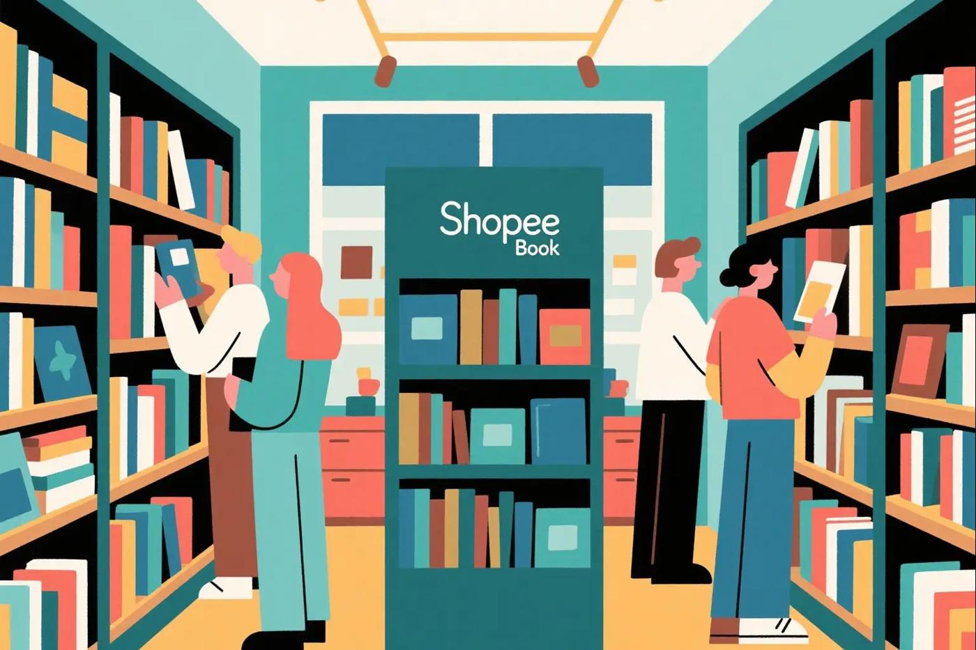 Shopee Book Buying Guide: How to Find the Best Deals Online
