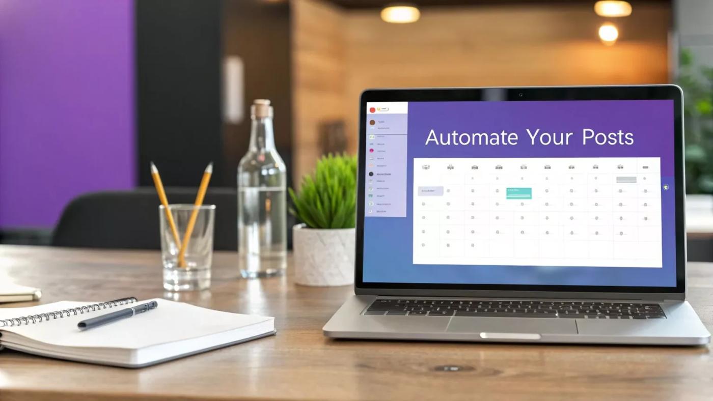 A Guide to Social Media Automation Tools