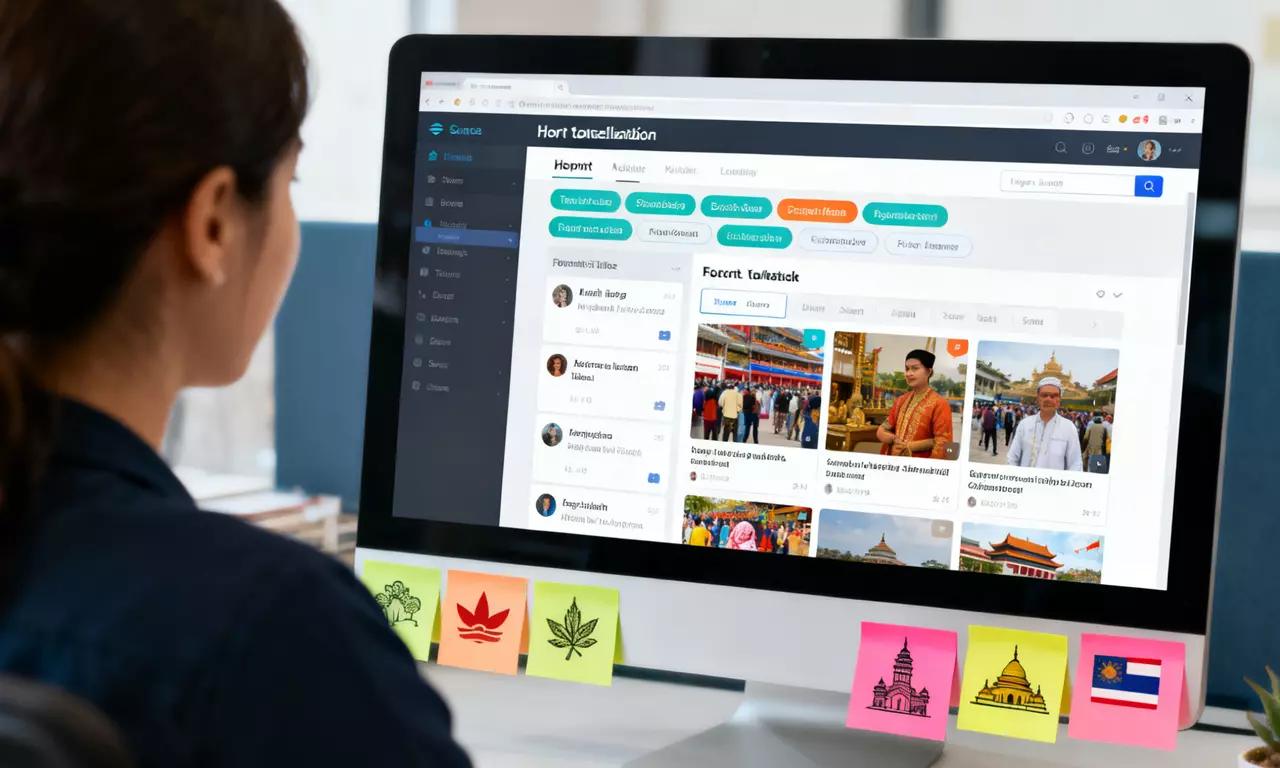 Social Media Proxies in 2025: The Secret Weapon for Account Safety and Growth