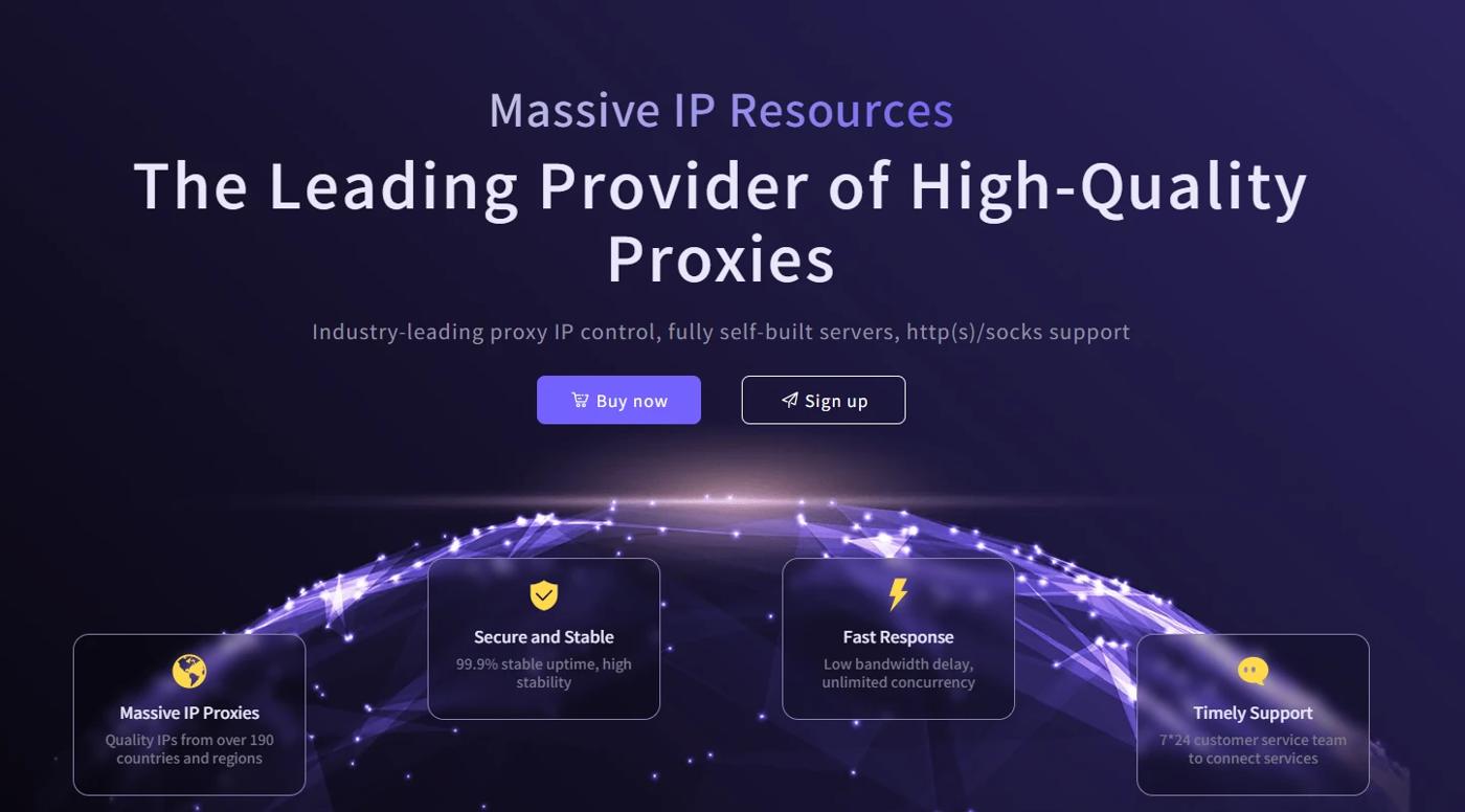 Do proxy IP rating sites have credibility?