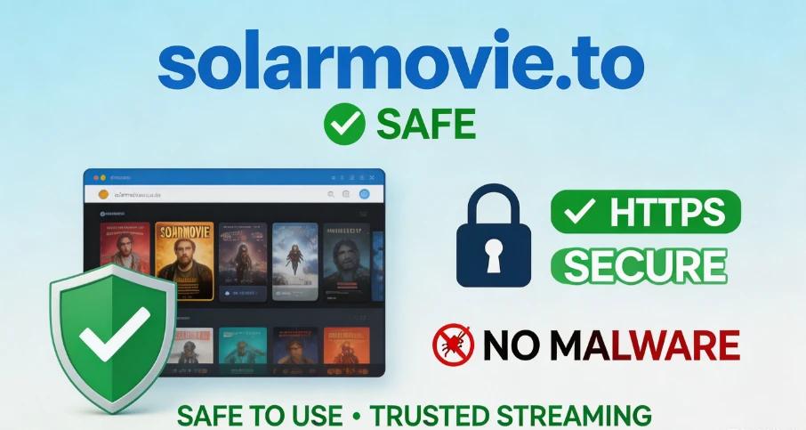 How to Browse SolarMovie.to Safely: IP Masking, Tracking Prevention, and More
