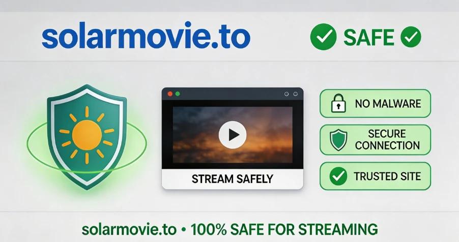 How to Browse SolarMovie.to Safely: IP Masking, Tracking Prevention, and More