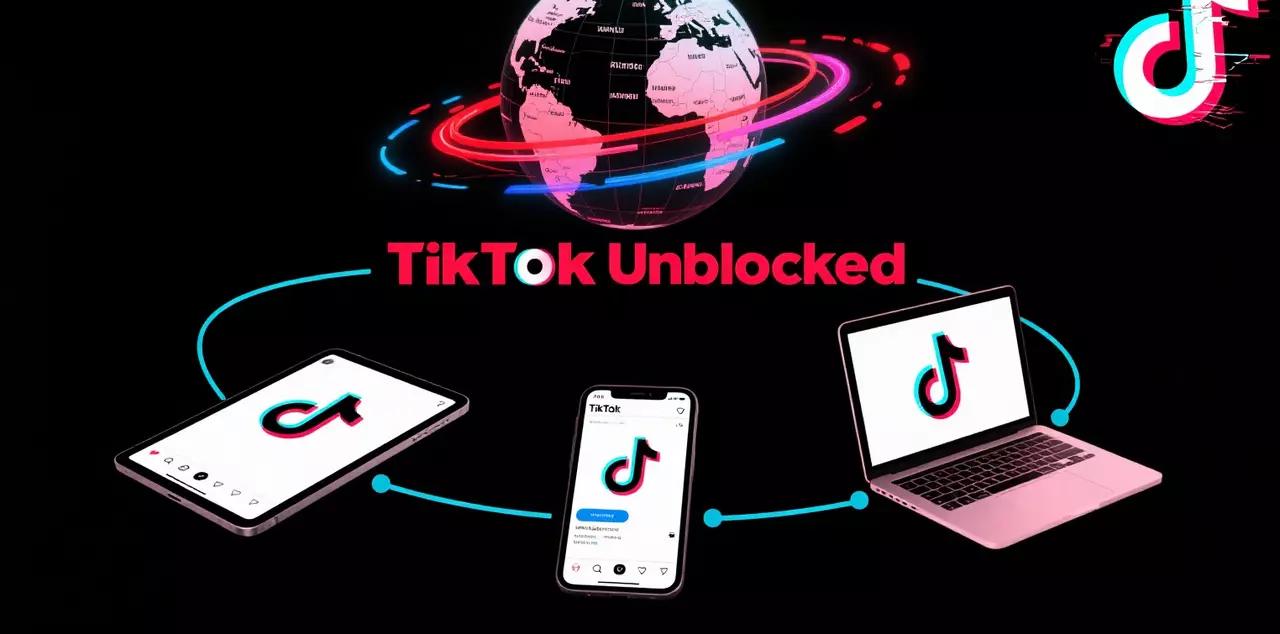 The 3 Best Ways to Unblock TikTok Safely and Quickly
