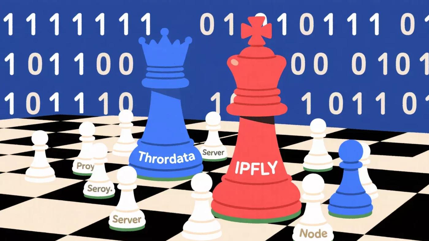 Thordata vs. Emadar: Detailed Comparison for Businesses