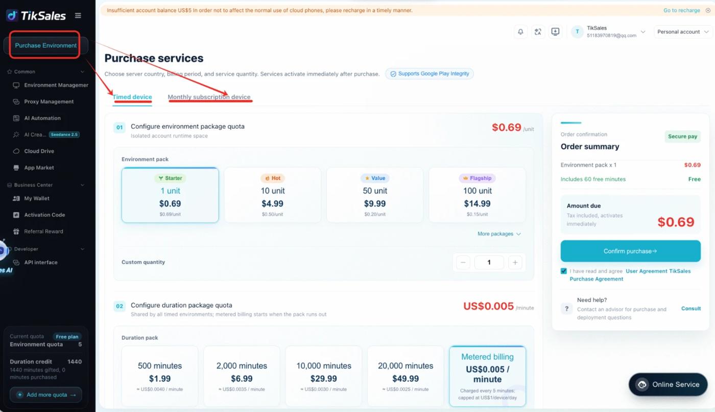 TikSales + IPFLY: A Smarter Way to Manage Multiple TikTok & Instagram Accounts