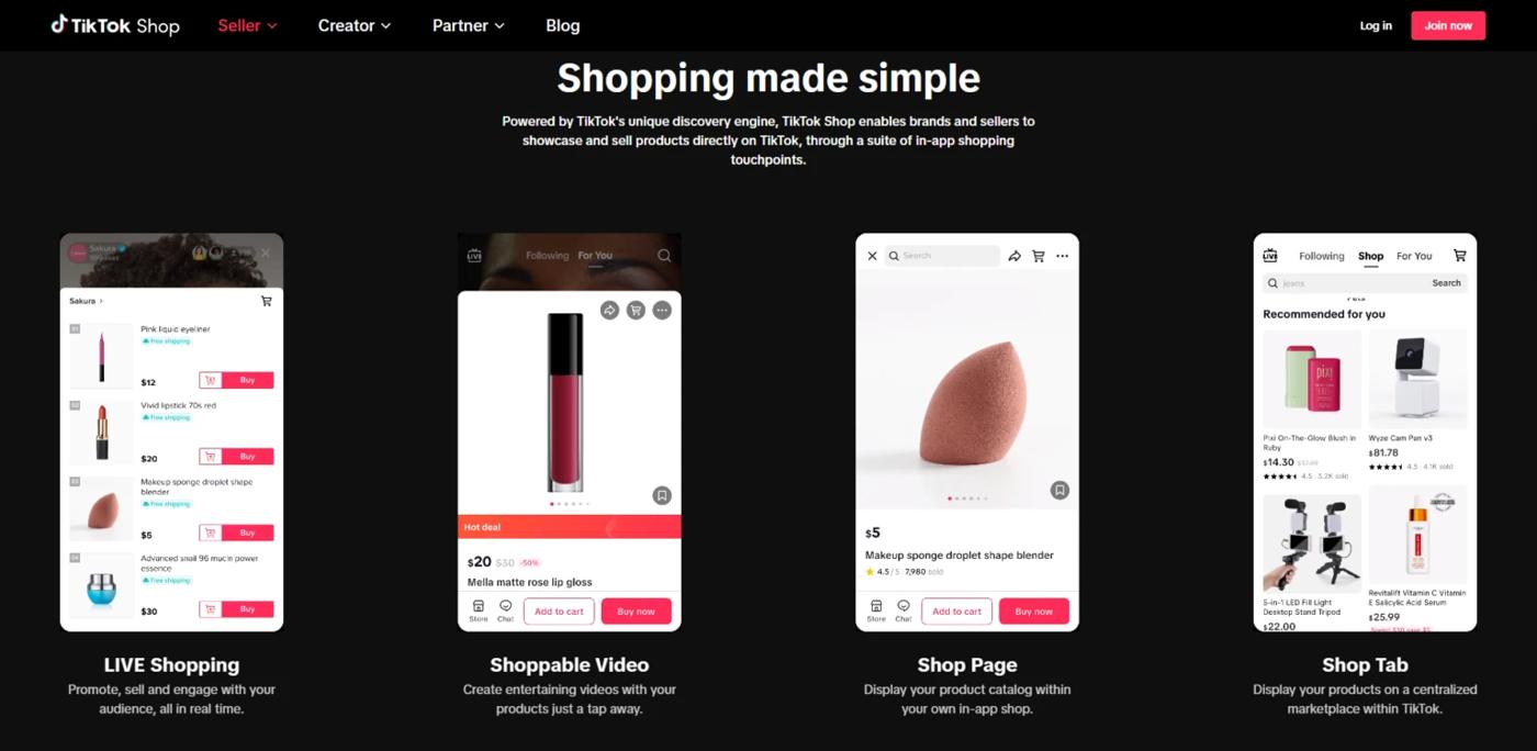 TikTok Shop Guide: A Complete Guide to Getting Started and Carrying Your Goods