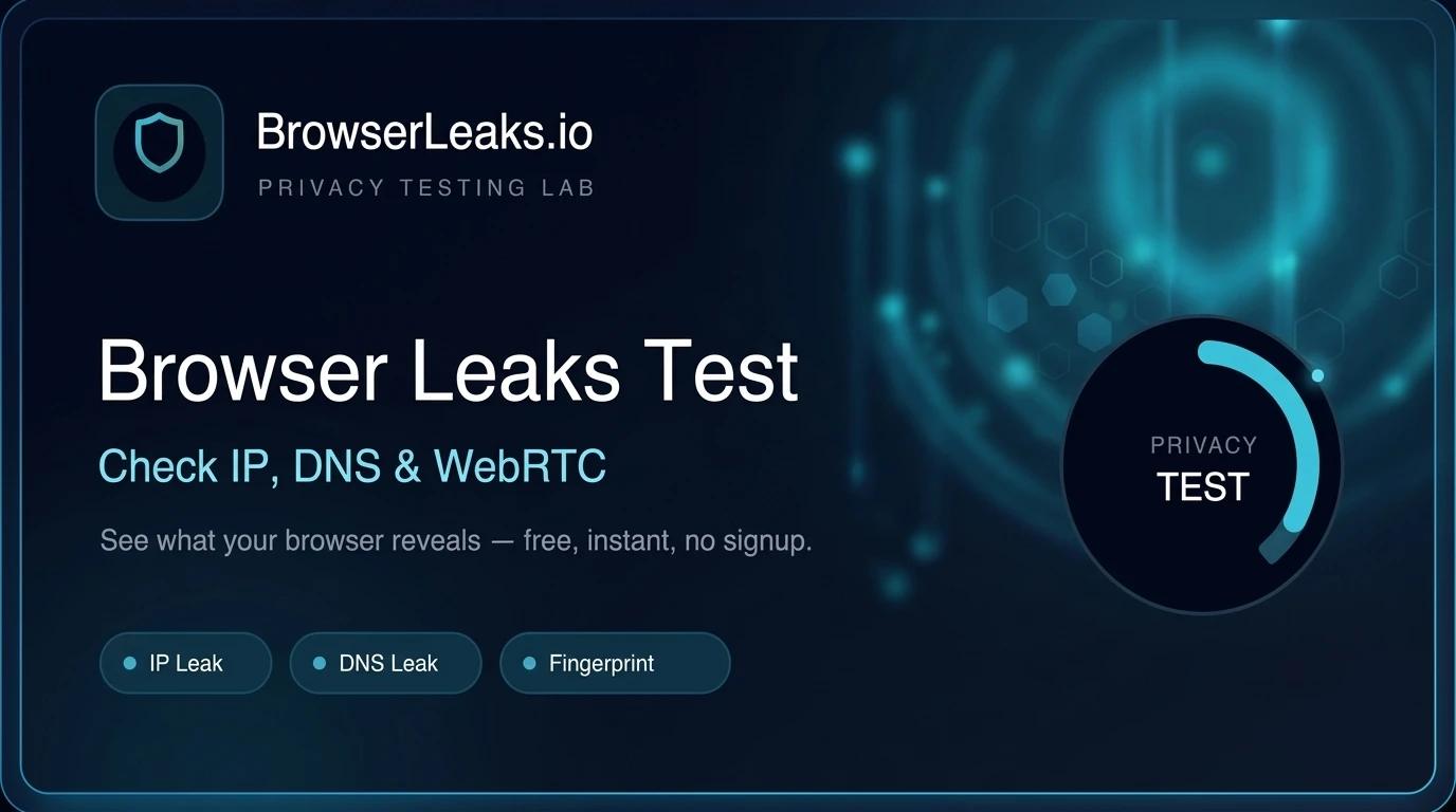Top 10 Whoer.net Alternatives in 2026: Elevate Your IP Verification Accuracy & Privacy Protection