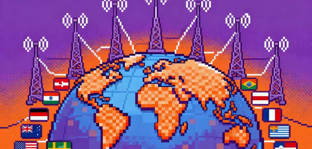 The Mechanics of Torrent Galaxy Proxy: A Deep Dive into P2P Systems and Network Evasion