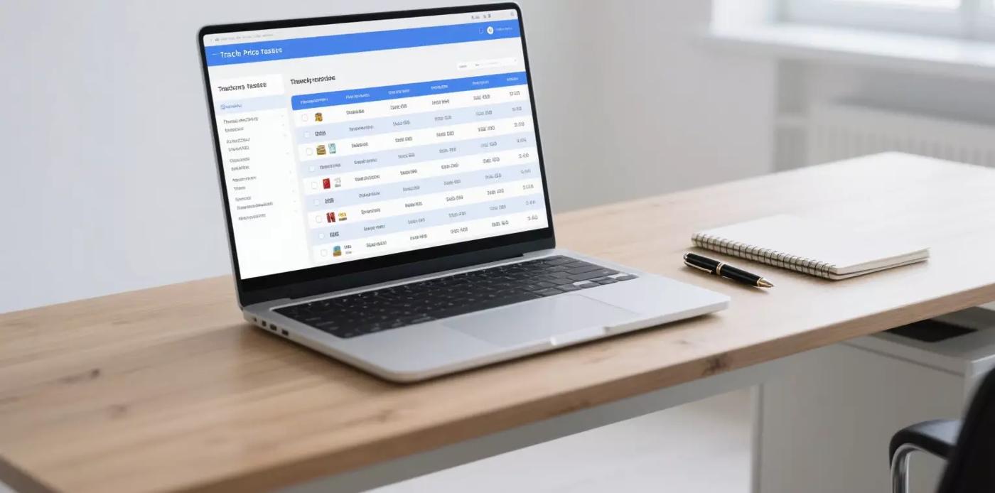 The Ultimate Guide to Competitor Price Tracking
