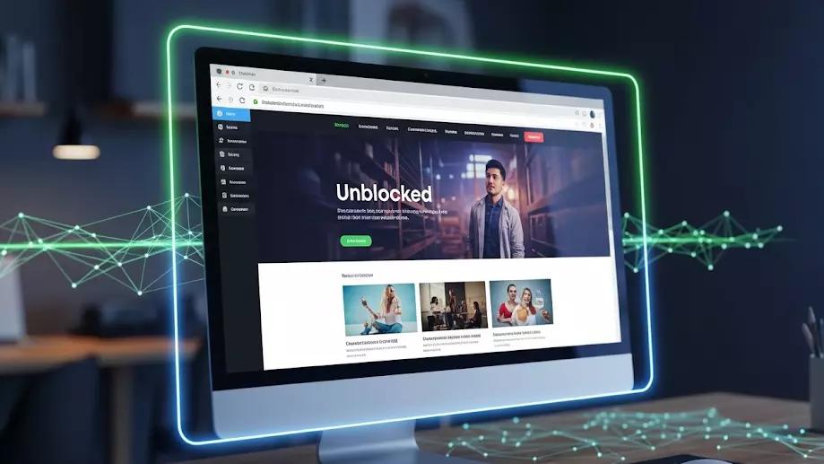 Unblocked Web Browser: How to Unblock Websites Faster and More Securely
