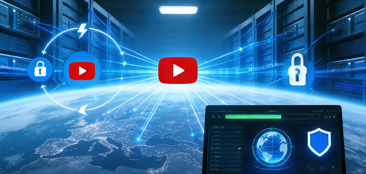 Complete 2026 Guide to Unblock YouTube: Master Content Access with Emadar Residential Proxies