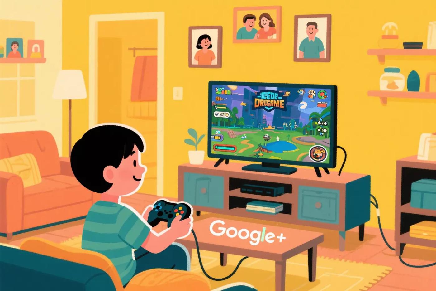 A Complete Guide to Access Unblocked Games on Google+