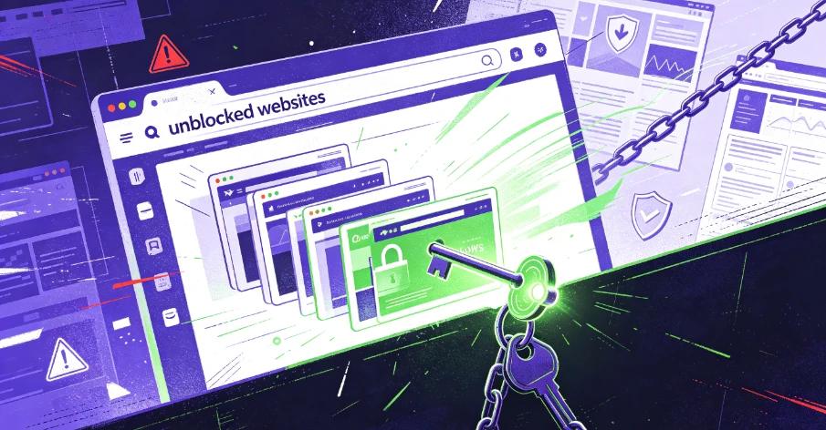 Unblocked Websites: Why Free Methods Fail and What Actually Works Long-Term