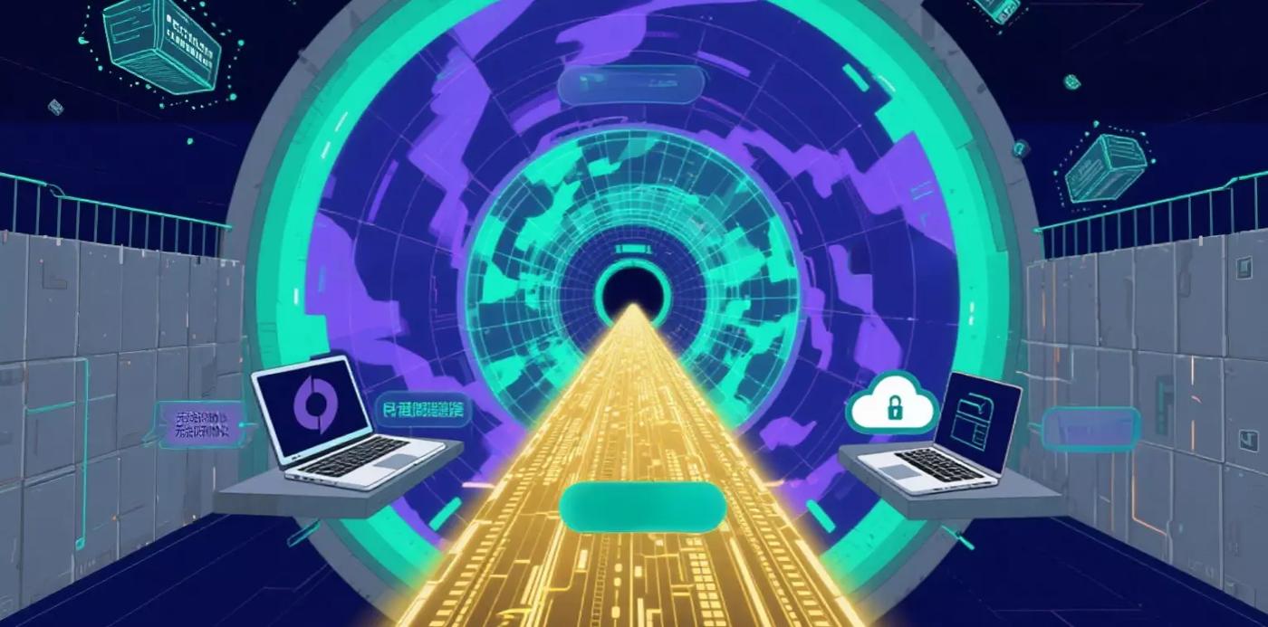 Beyond Anonymity: How an Undetectable Proxy Manager Works