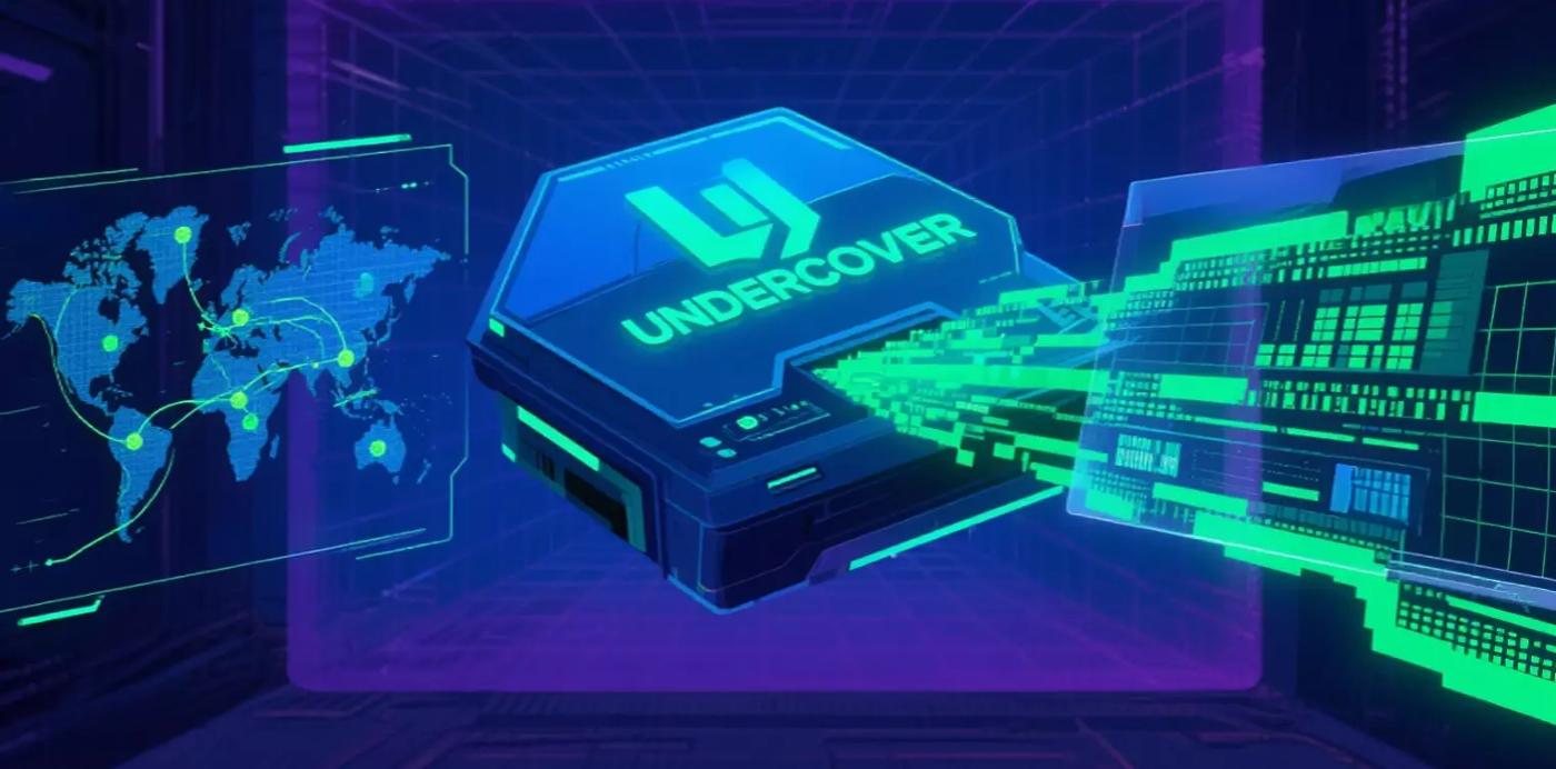 Beyond Anonymity: How an Undetectable Proxy Manager Works