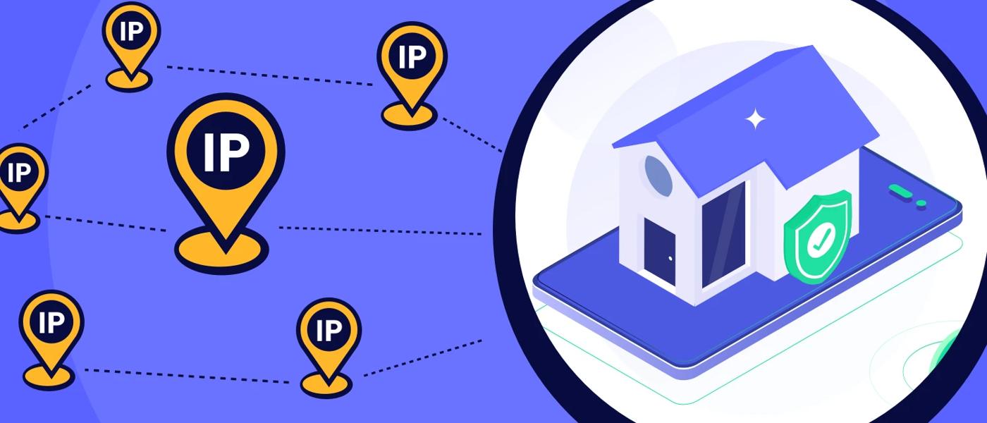 Why do I need a residential IP proxy for my overseas TK business?