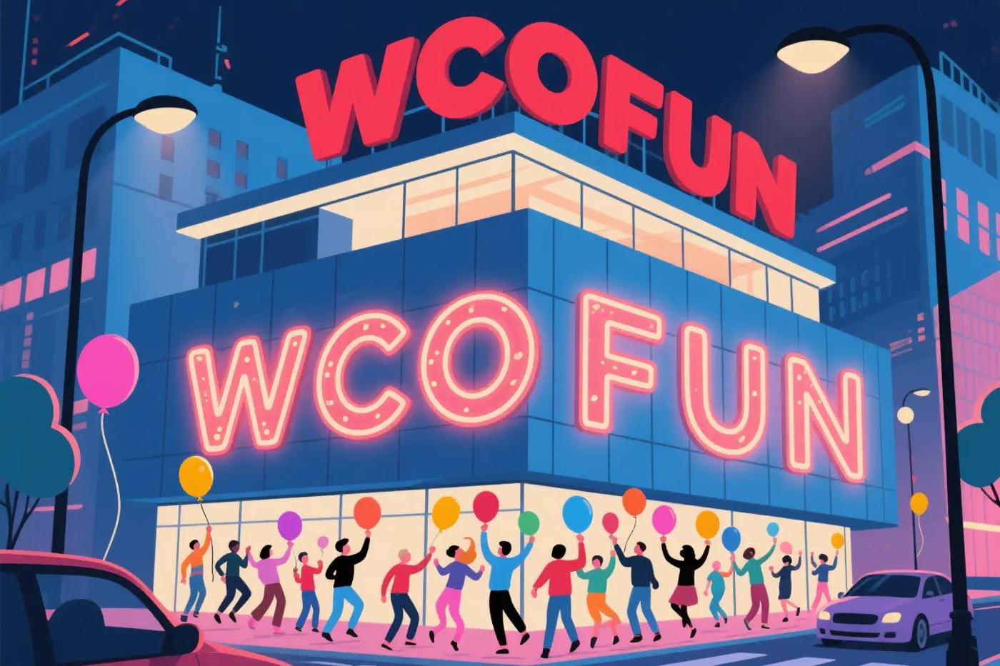 WCOFUN Guide 2025: Stream Anime Online Securely