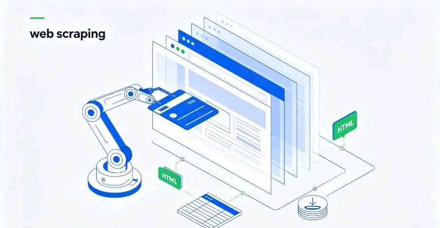 Web Scraping vs. Web Crawling: What’s the Difference and Which One Do You Need?
