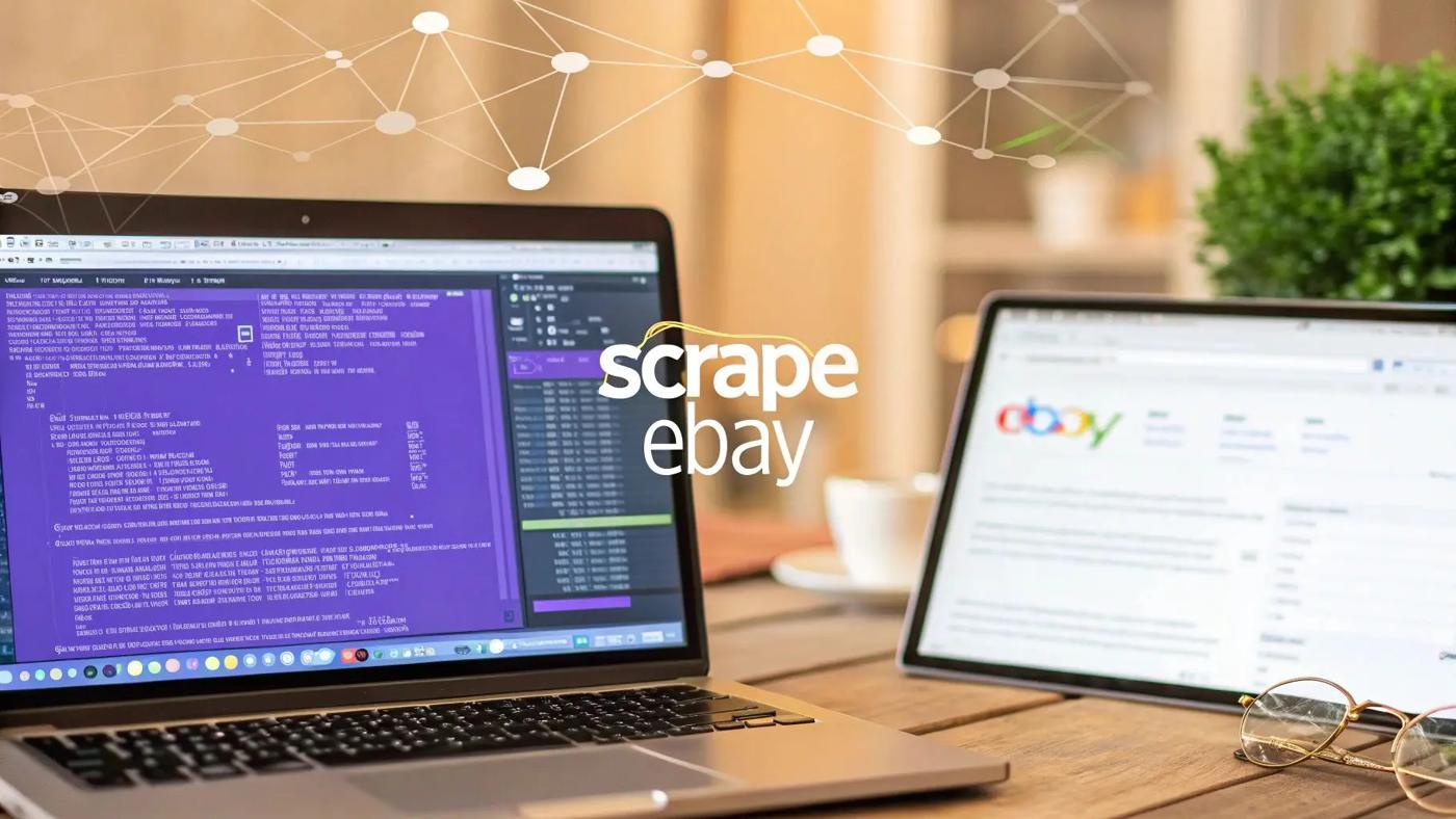 A Practical Guide to Web Scraping eBay