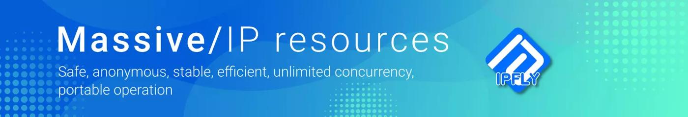 Supercharge Web Scraping for AI & E-commerce with IPFLY's Advanced Proxies